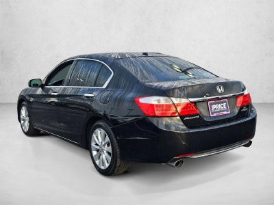 2015 Honda Accord Sedan Touring