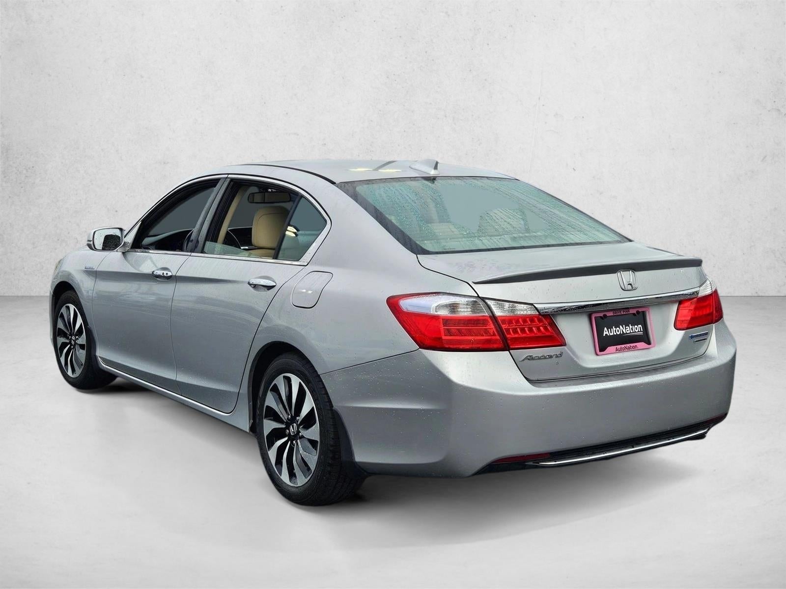 2015 Honda Accord Hybrid Touring