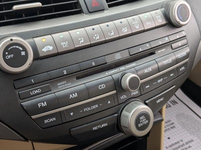 2011 Honda Accord Cpe LX-S