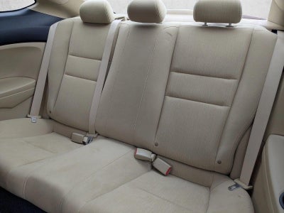 2011 Honda Accord Cpe LX-S