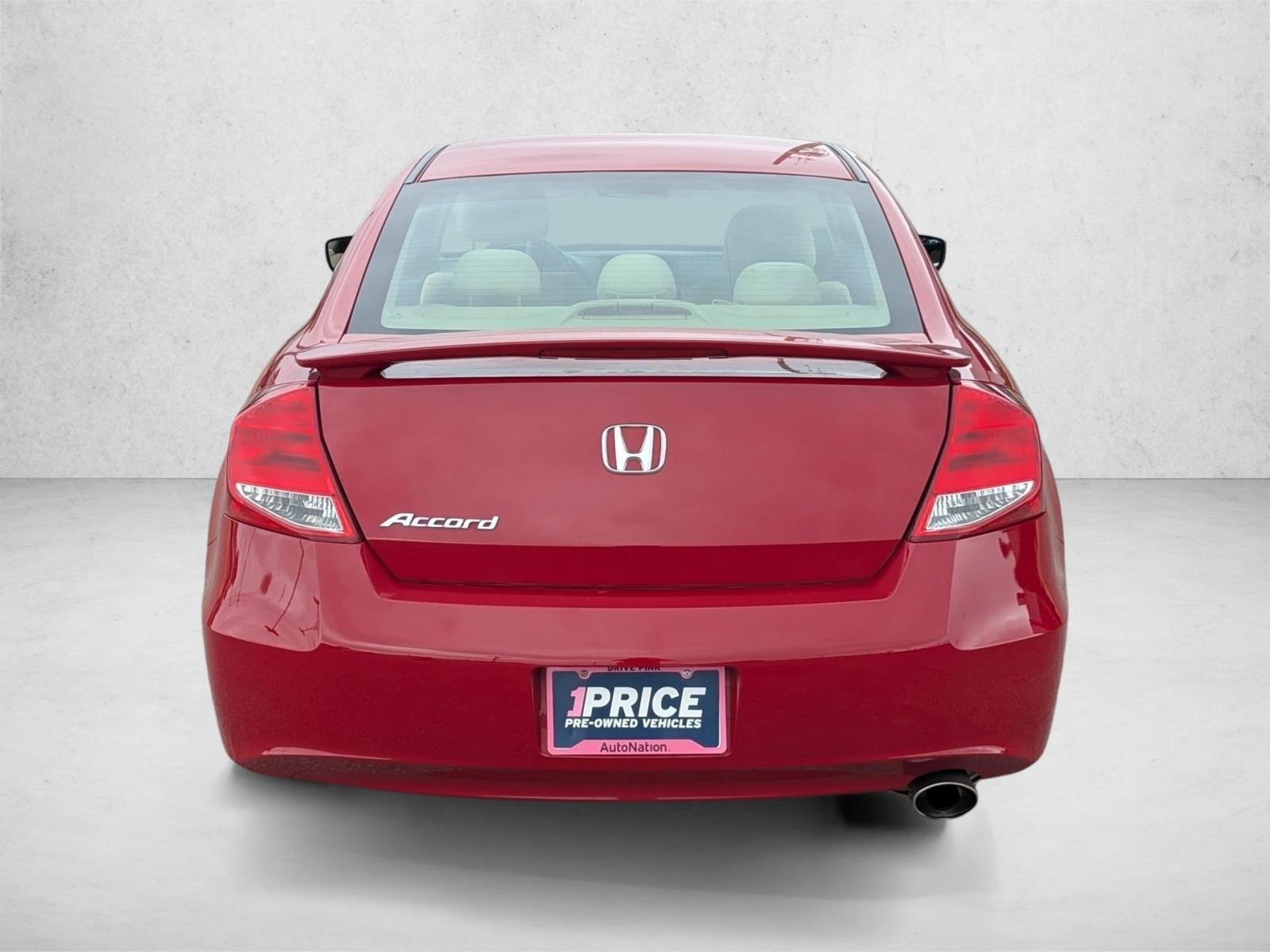 2011 Honda Accord Cpe LX-S