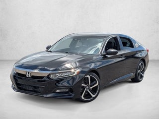 2019 Honda Accord Sedan Sport 1.5T