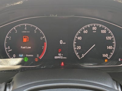 2022 Honda Accord Sedan Sport SE