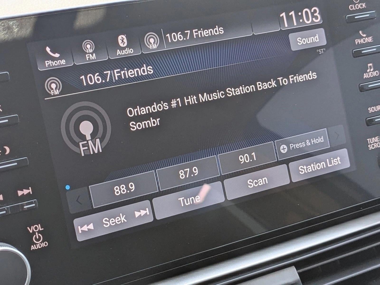 2022 Honda Accord Sedan Sport SE