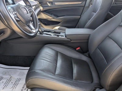 2022 Honda Accord Sedan Sport SE