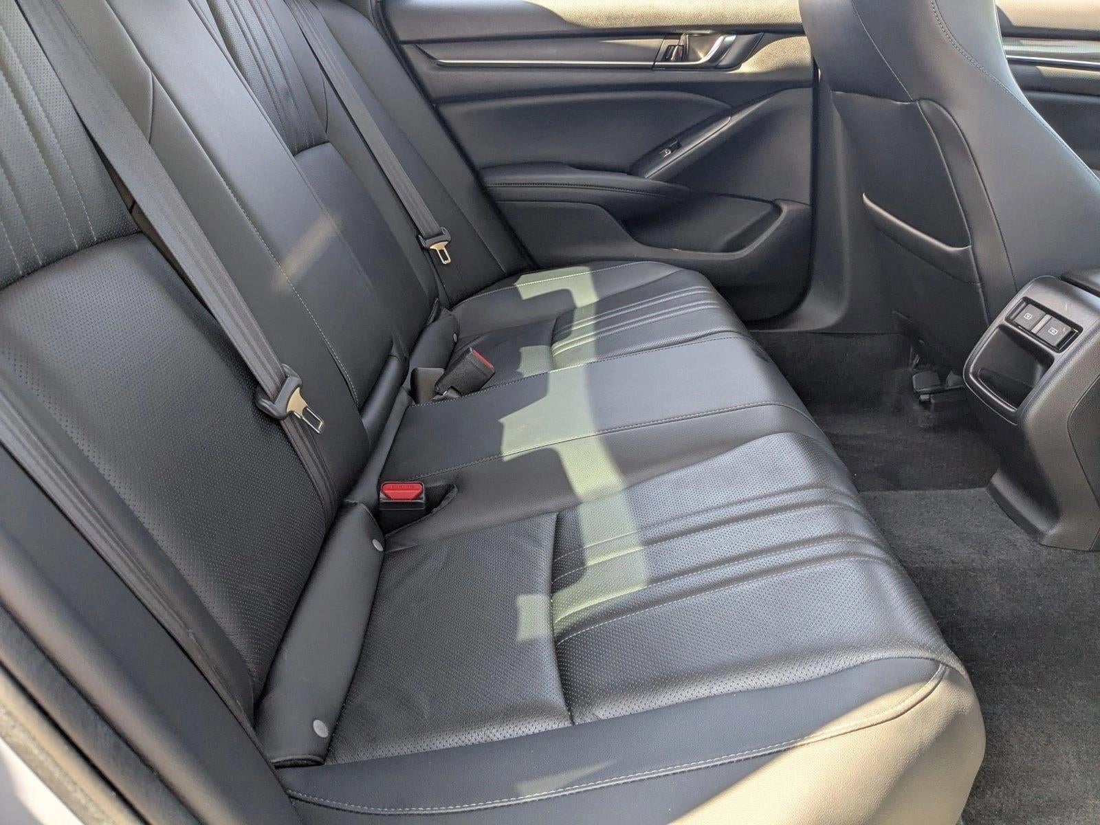 2022 Honda Accord Sport Special Edition