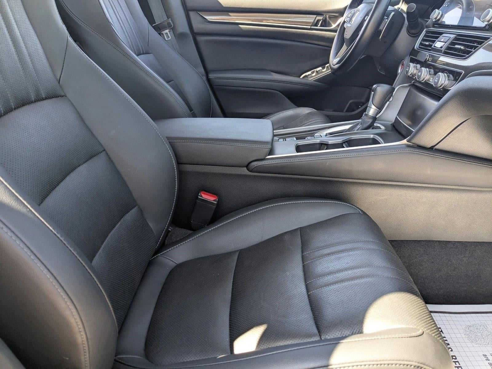 2022 Honda Accord Sport Special Edition