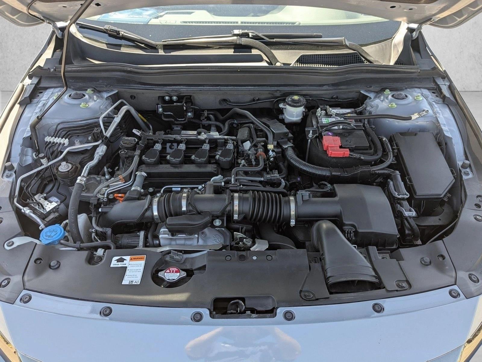 2022 Honda Accord Sport Special Edition