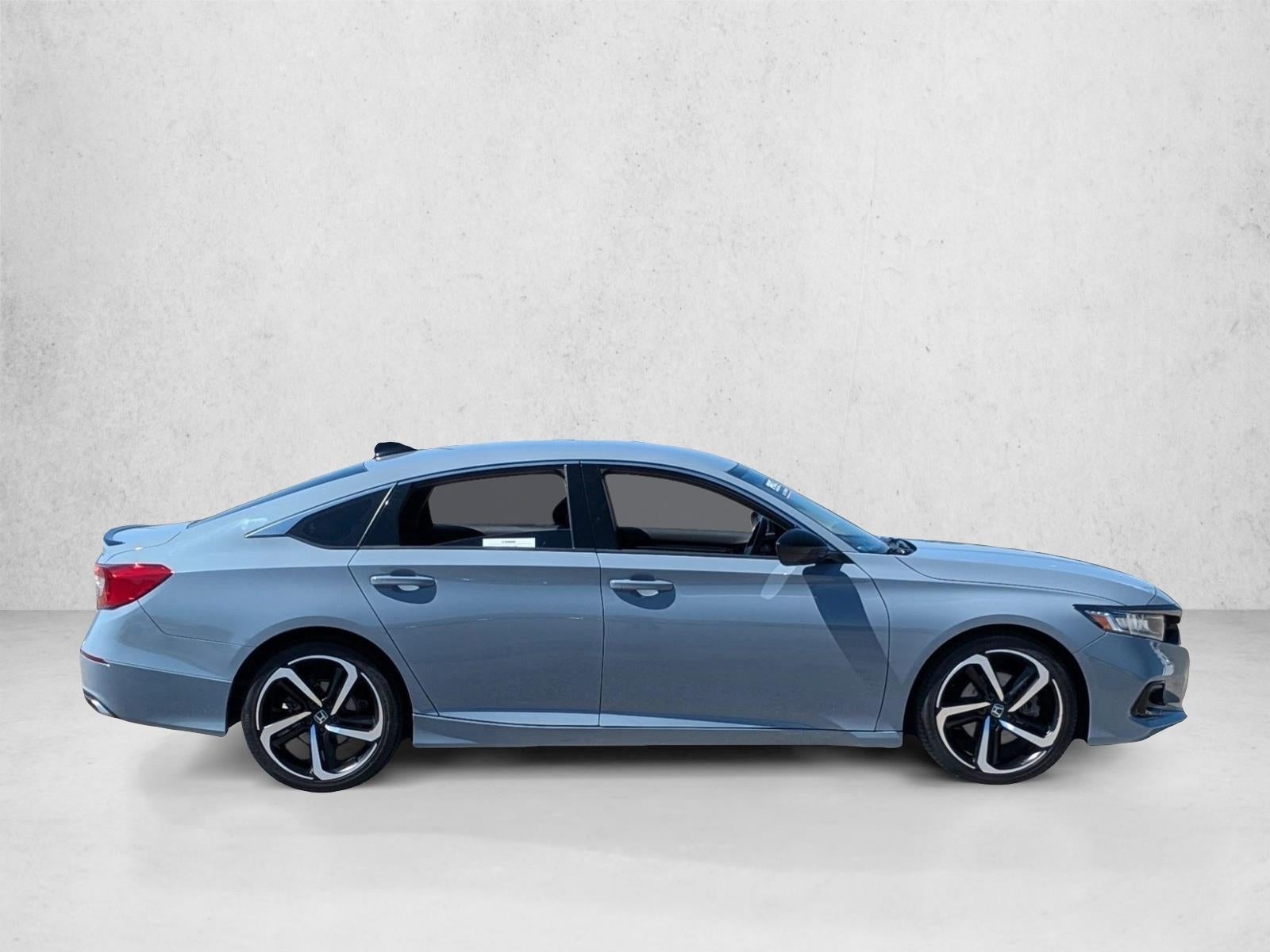 2022 Honda Accord Sedan Sport SE