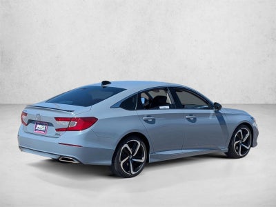 2022 Honda Accord Sedan Sport SE