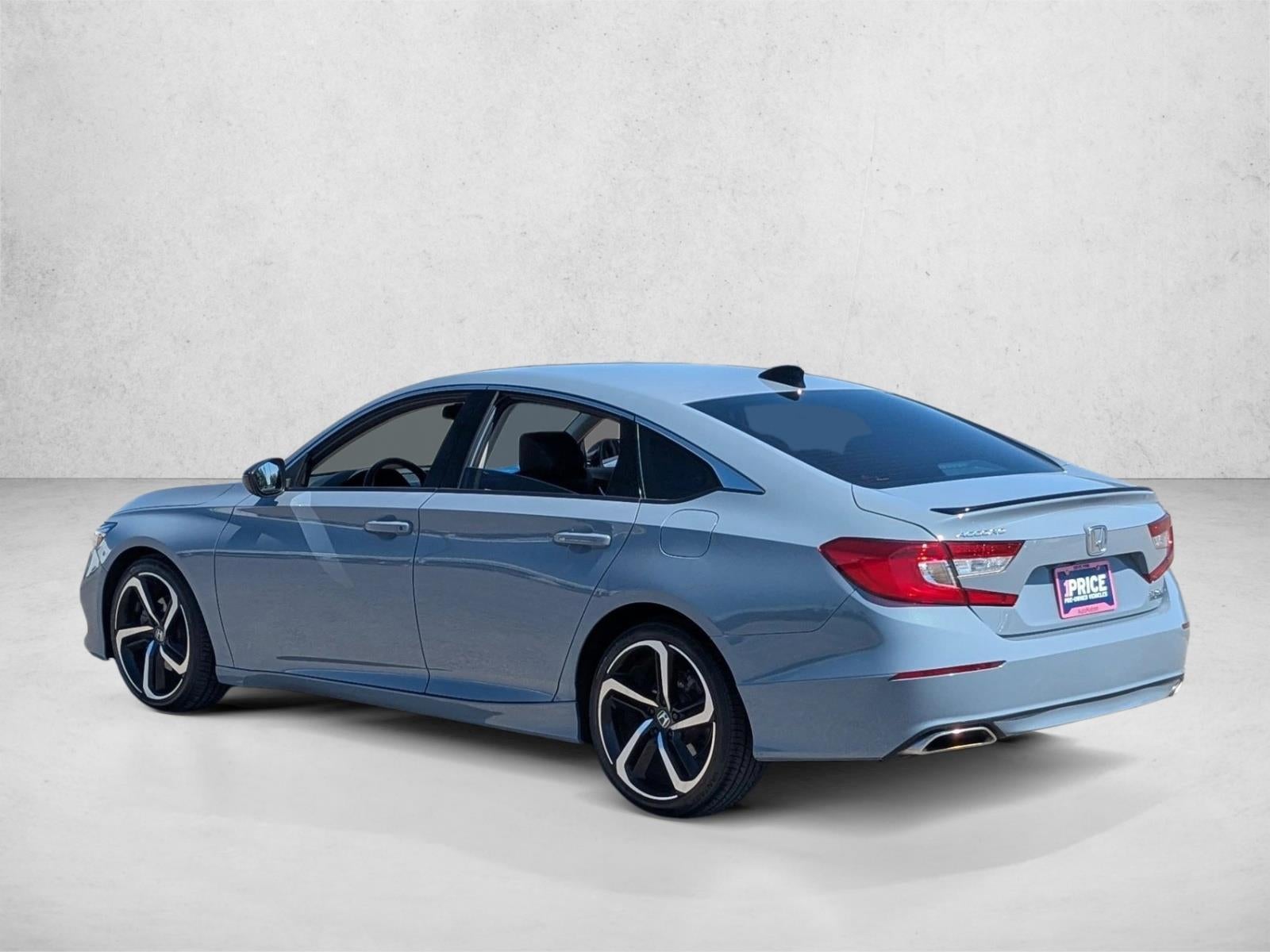 2022 Honda Accord Sedan Sport SE