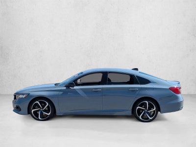 2022 Honda Accord Sedan Sport SE