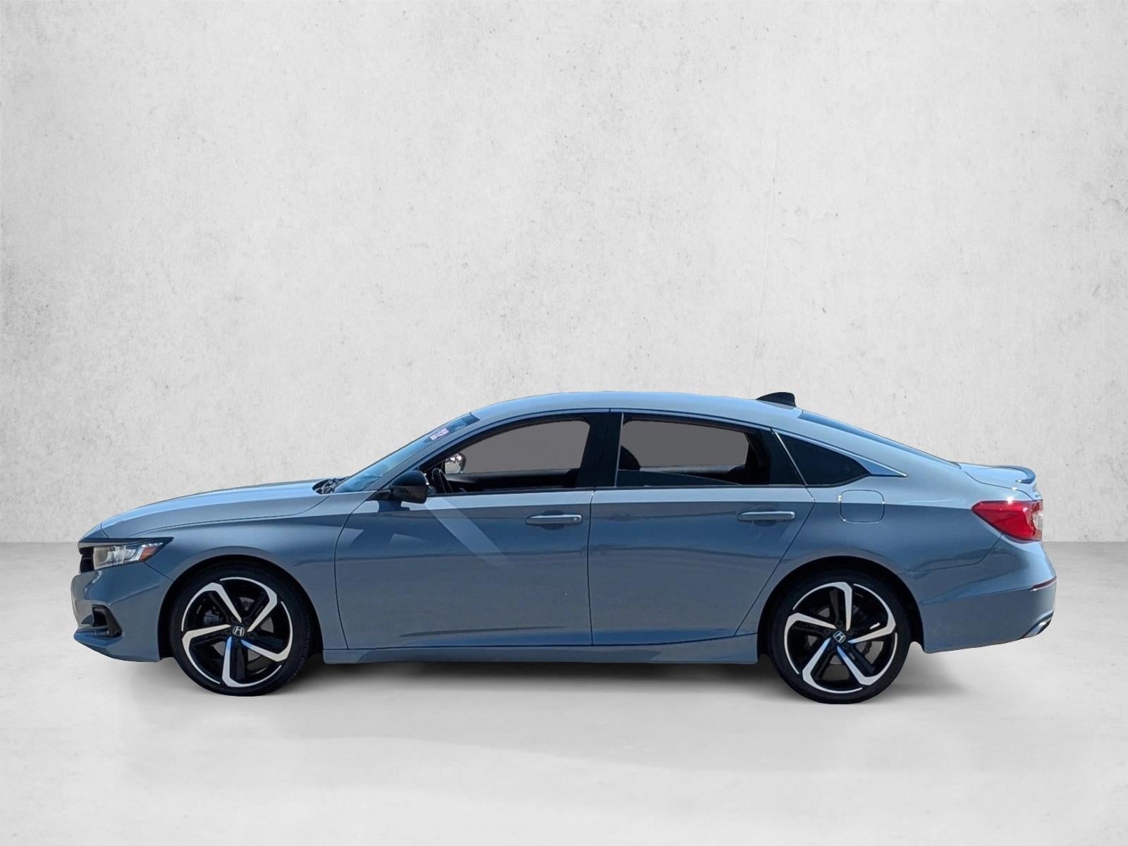 2022 Honda Accord Sedan Sport SE