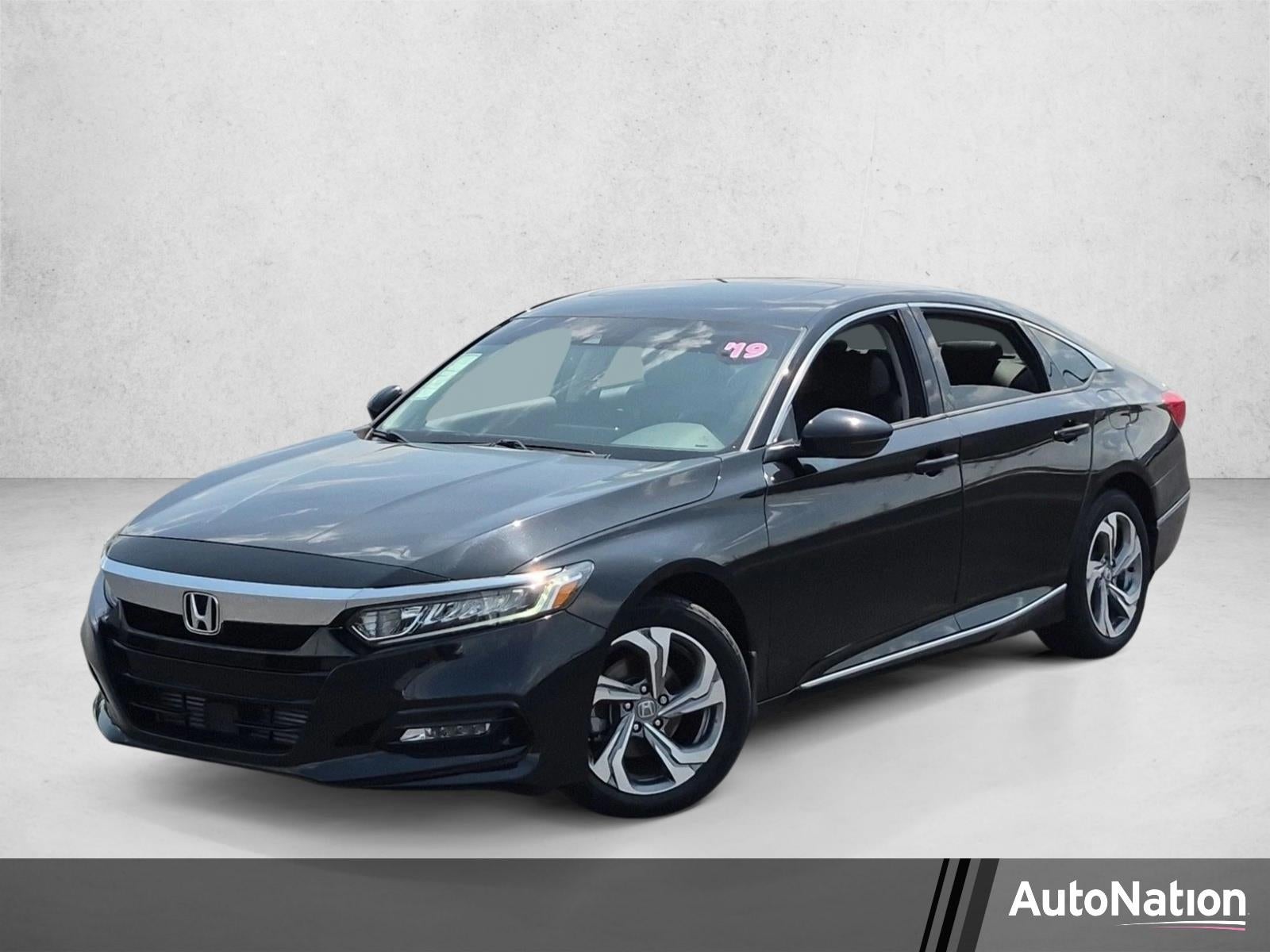 2019 Honda Accord Sedan