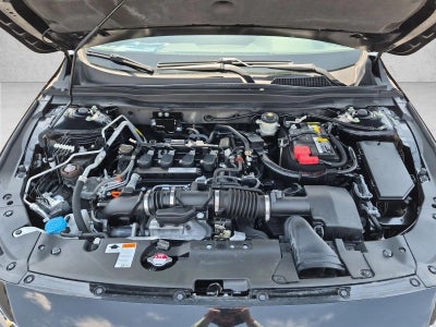 2019 Honda Accord EX-L
