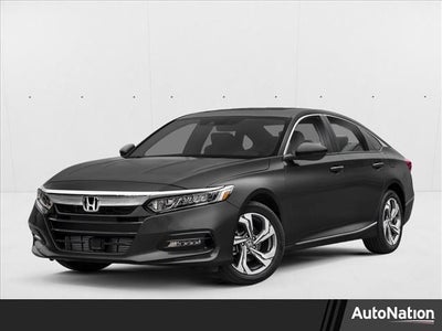 2018 Honda Accord EX-L