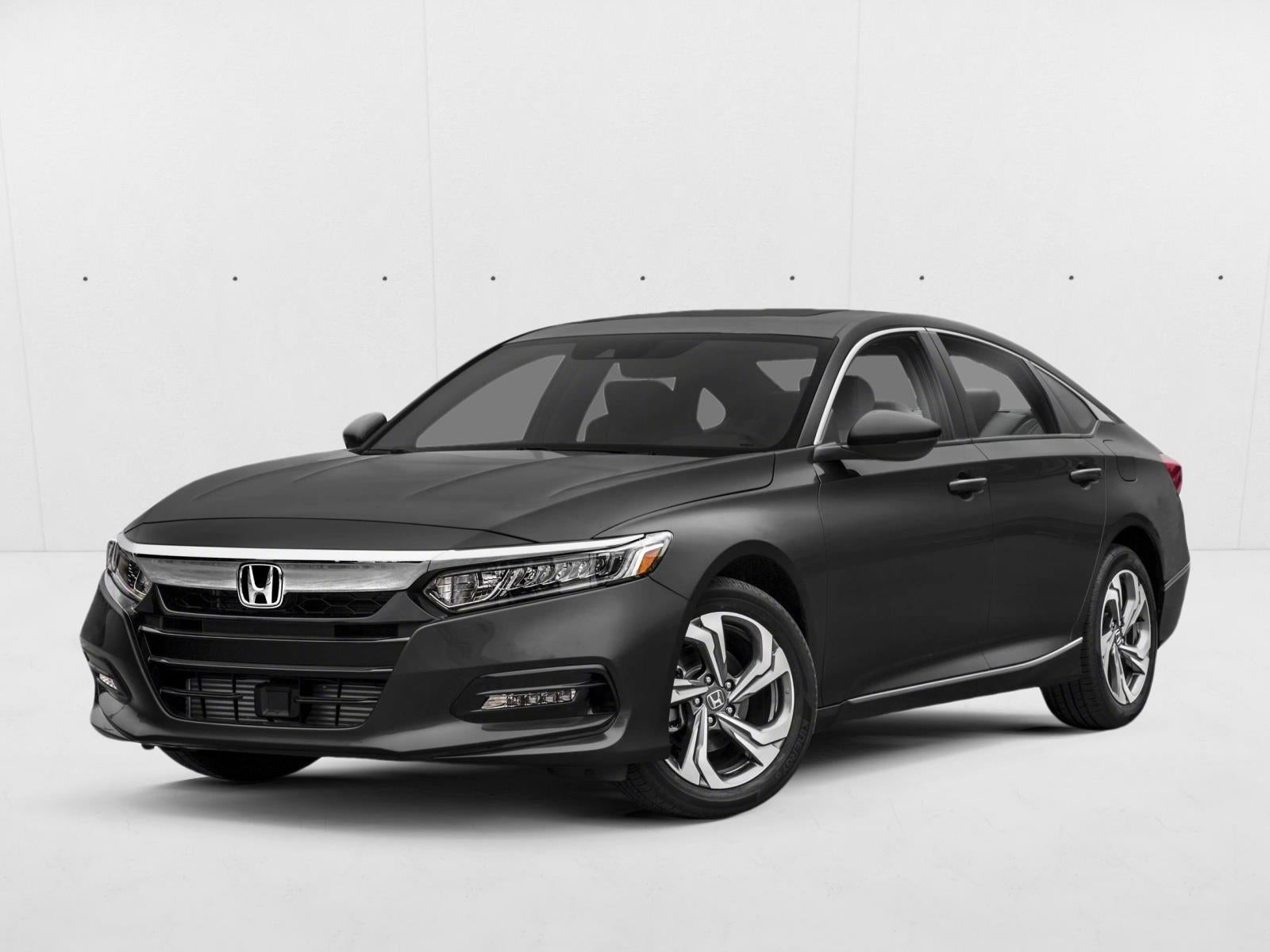 2018 Honda Accord EX-L