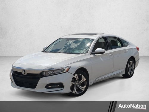 2018 Honda Accord EX-L