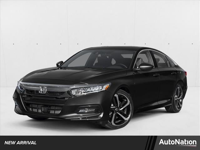 2020 Honda Accord 2.0T Sport Auto's photo
