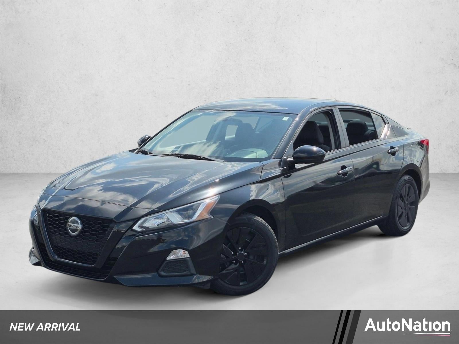 2019 Nissan Altima 2.5 S FWD photo