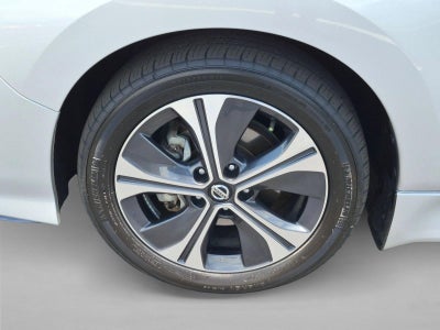 2020 Nissan LEAF SL PLUS 62 kWh
