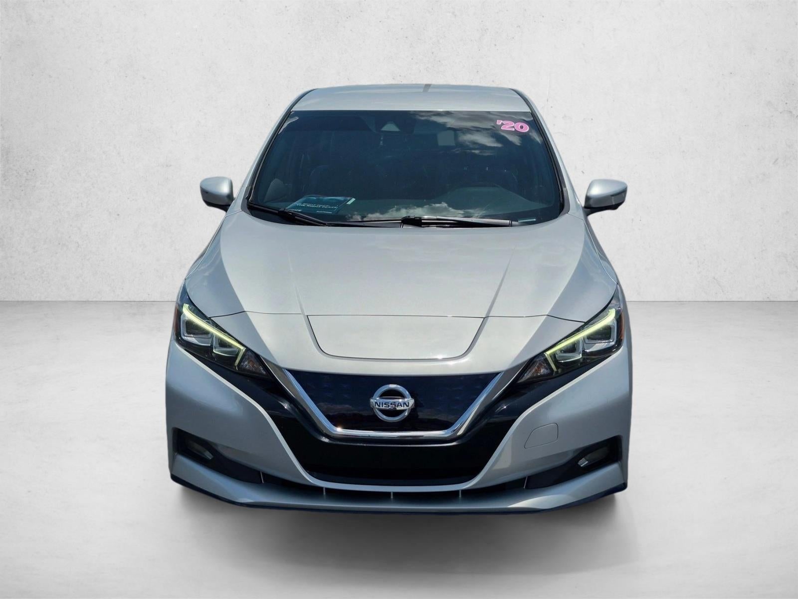 2020 Nissan LEAF SL PLUS 62 kWh