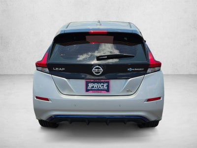 2020 Nissan LEAF SL PLUS 62 kWh