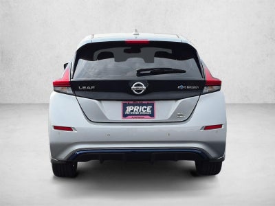 2020 Nissan LEAF SL PLUS 62 kWh