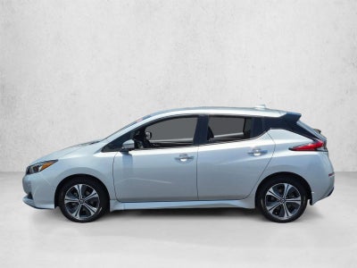 2020 Nissan LEAF SL PLUS 62 kWh