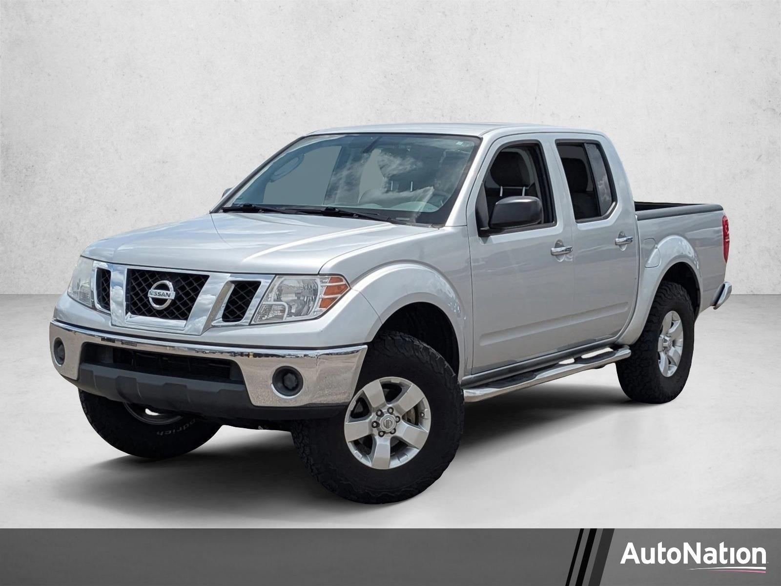 2010 Nissan Frontier 4.0 SE Crew Cab 4X2 AT's photo