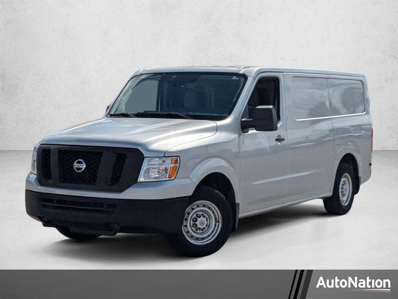 2019 Nissan NV 1500 Standard Roof S V6's photo