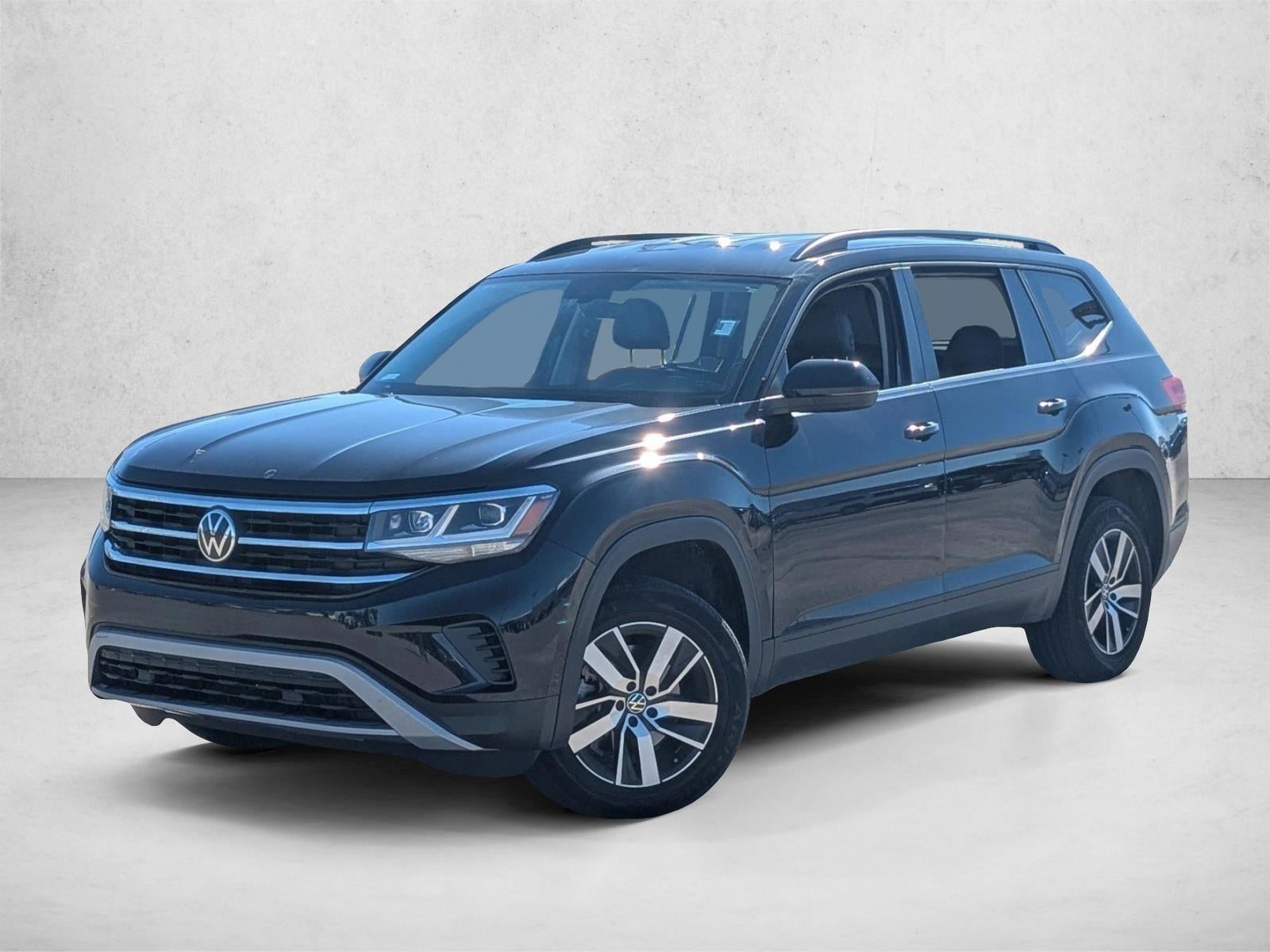 2021 Volkswagen Atlas SE
