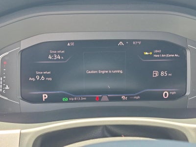 2021 Volkswagen Atlas 2.0T SEL Premium