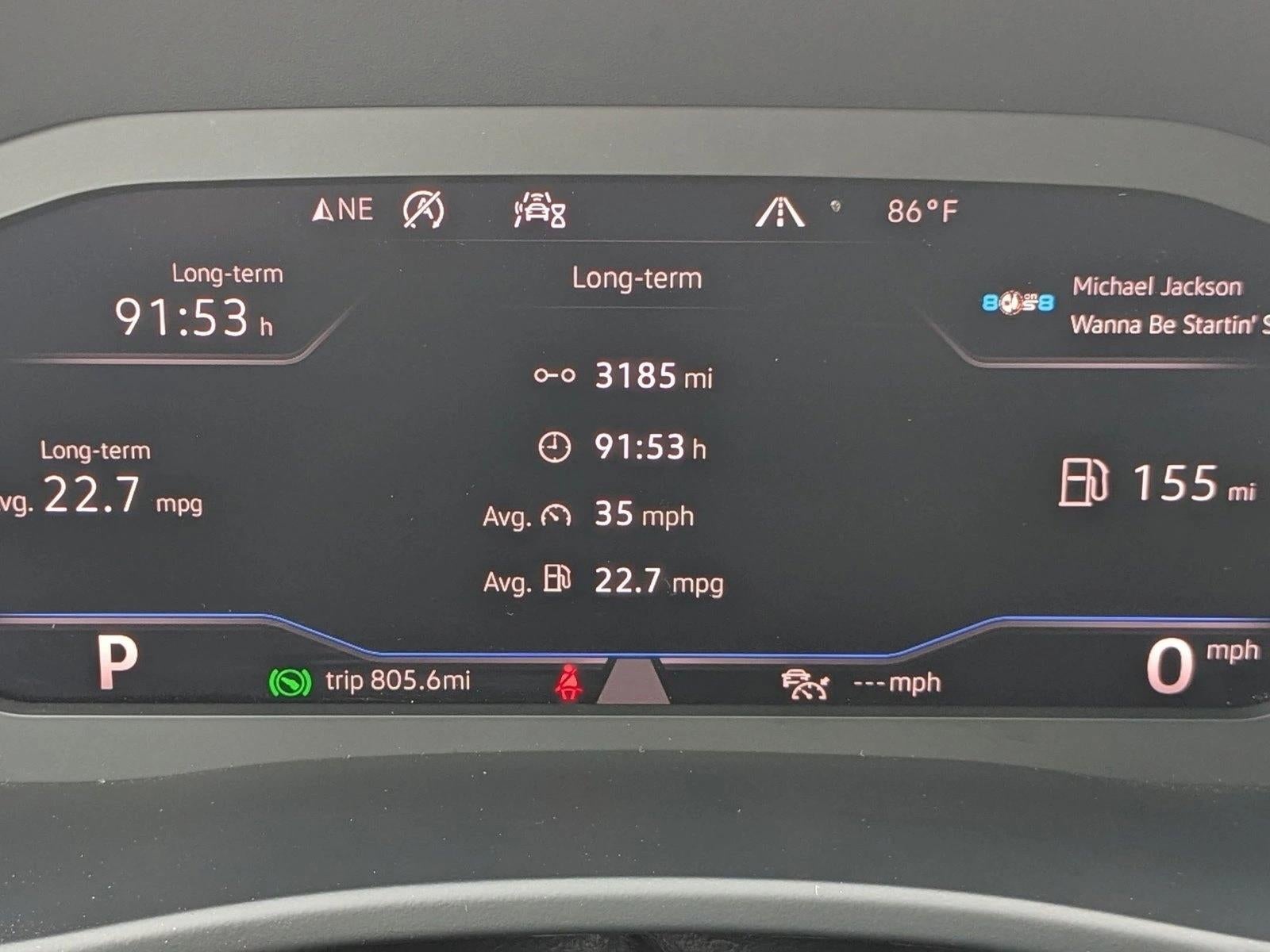 2021 Volkswagen Atlas 2.0T SEL Premium
