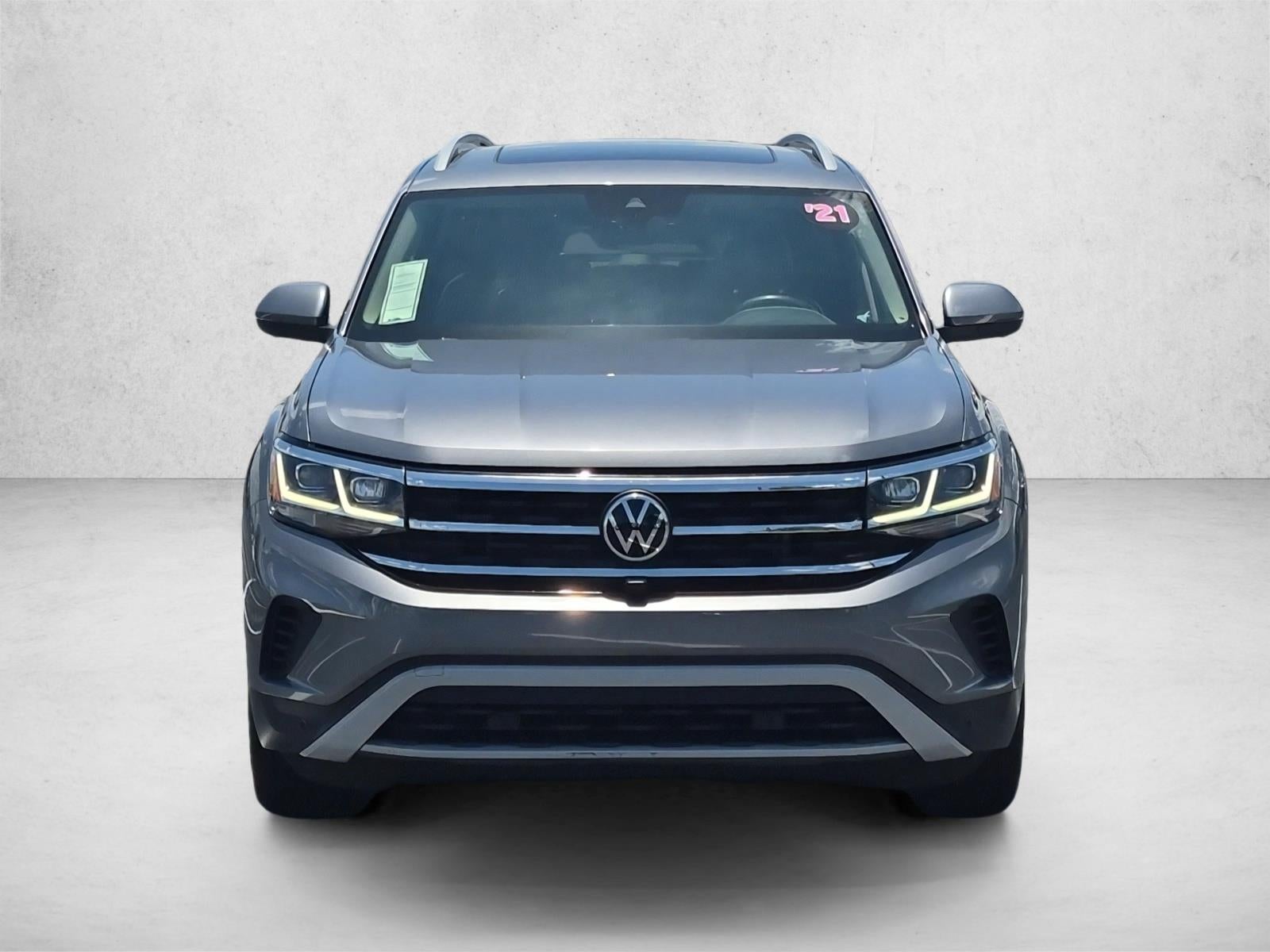 2021 Volkswagen Atlas 2.0T SEL Premium