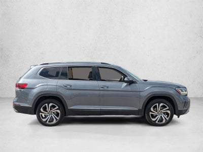 2021 Volkswagen Atlas 2.0T SEL Premium