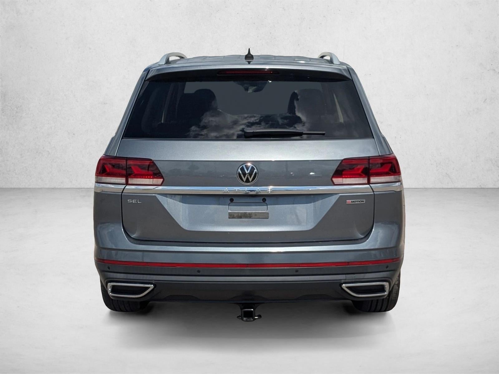 2021 Volkswagen Atlas 2.0T SEL Premium