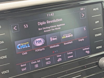 2021 Volkswagen Passat 2.0T S