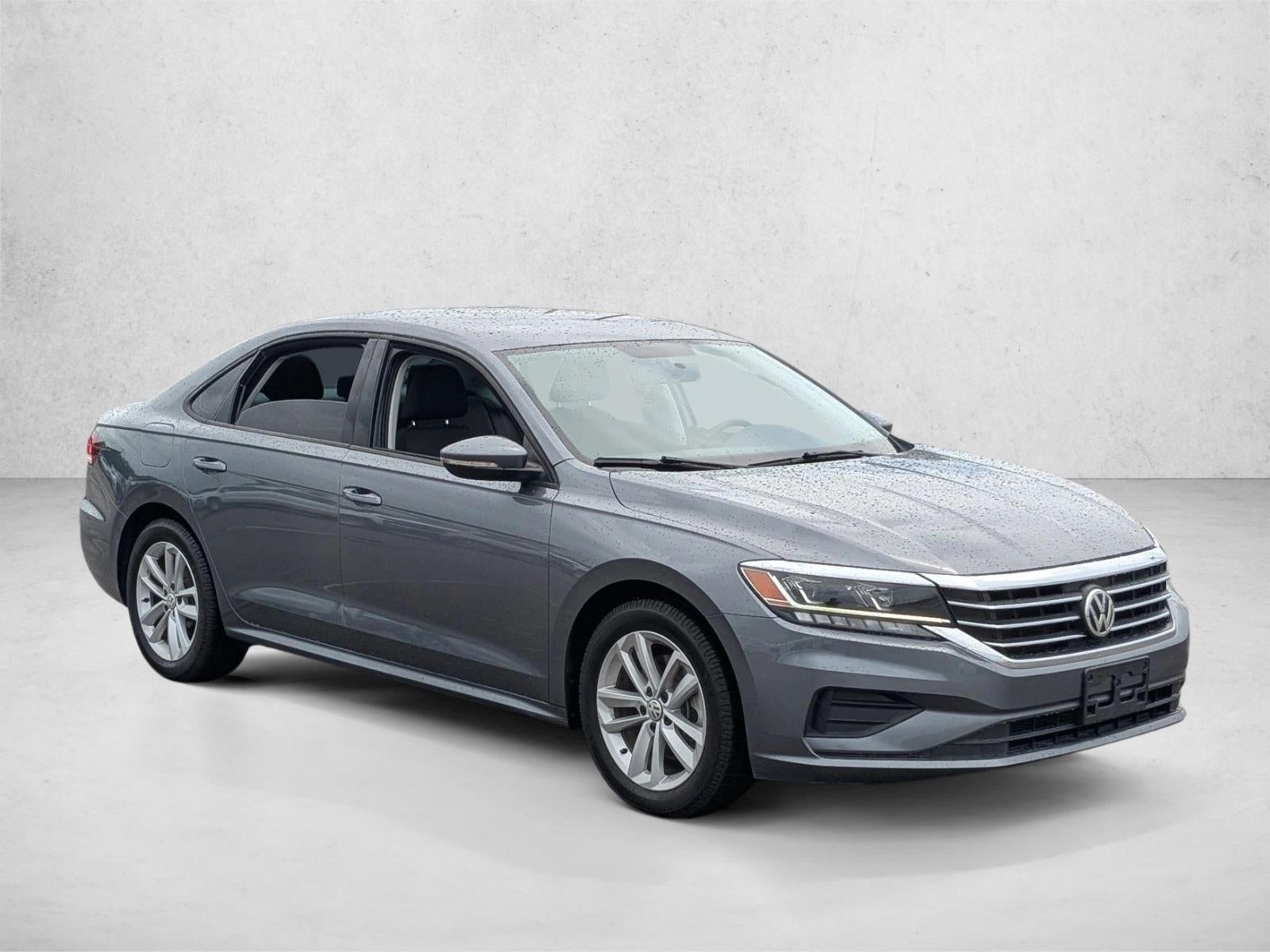 2021 Volkswagen Passat 2.0T S