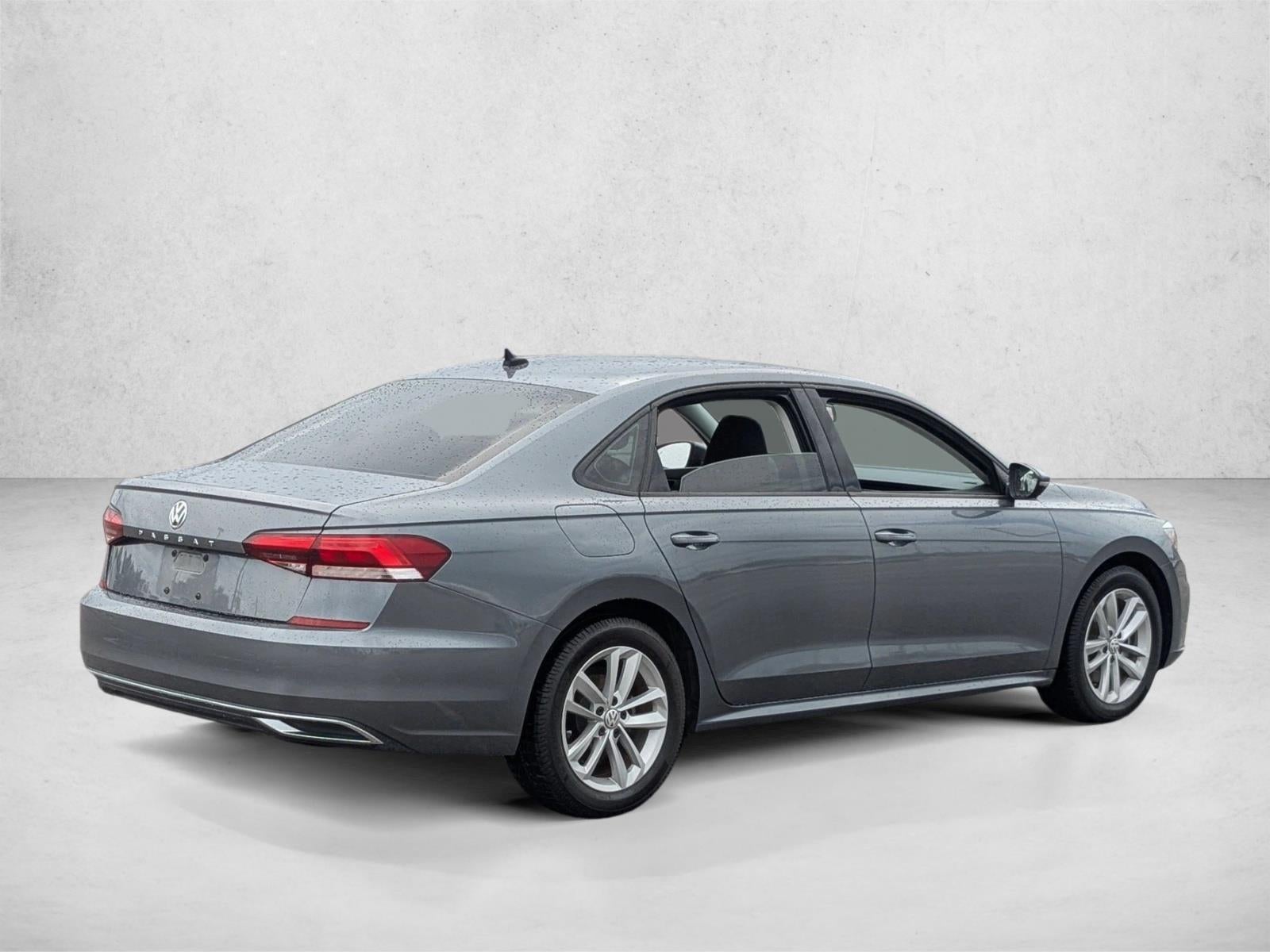 2021 Volkswagen Passat 2.0T S