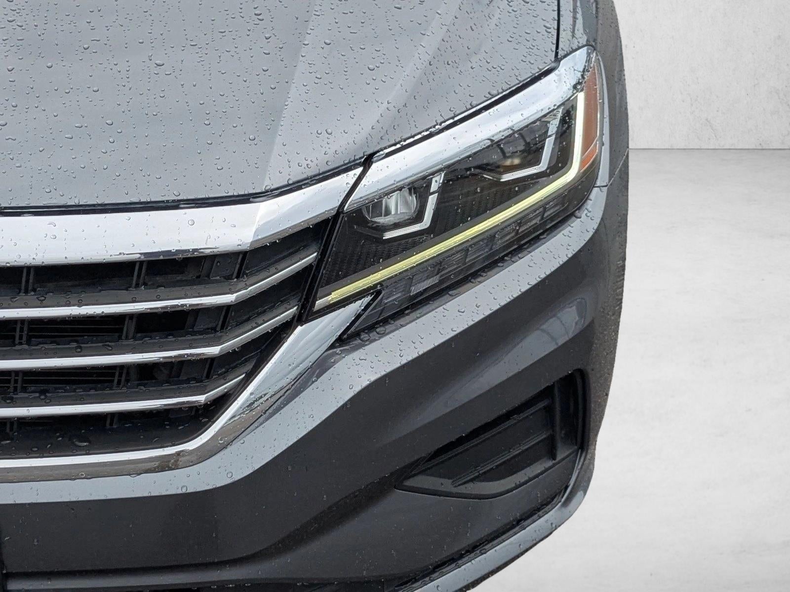 2021 Volkswagen Passat 2.0T S