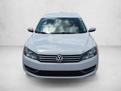 2013 Volkswagen Passat 2.5L SE