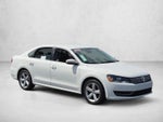 2013 Volkswagen Passat 2.5L SE