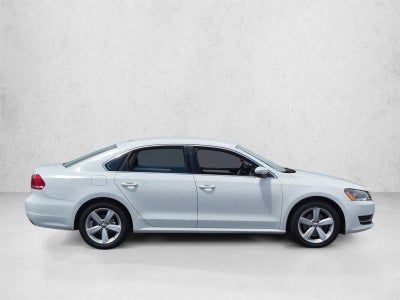 2013 Volkswagen Passat 2.5L SE