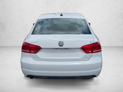 2013 Volkswagen Passat 2.5L SE