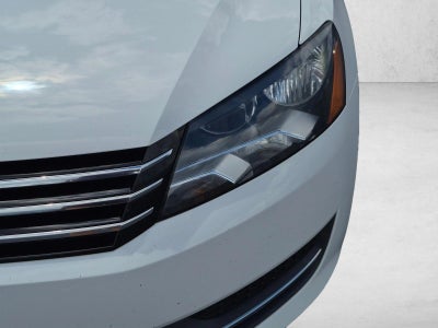 2013 Volkswagen Passat 2.5L SE