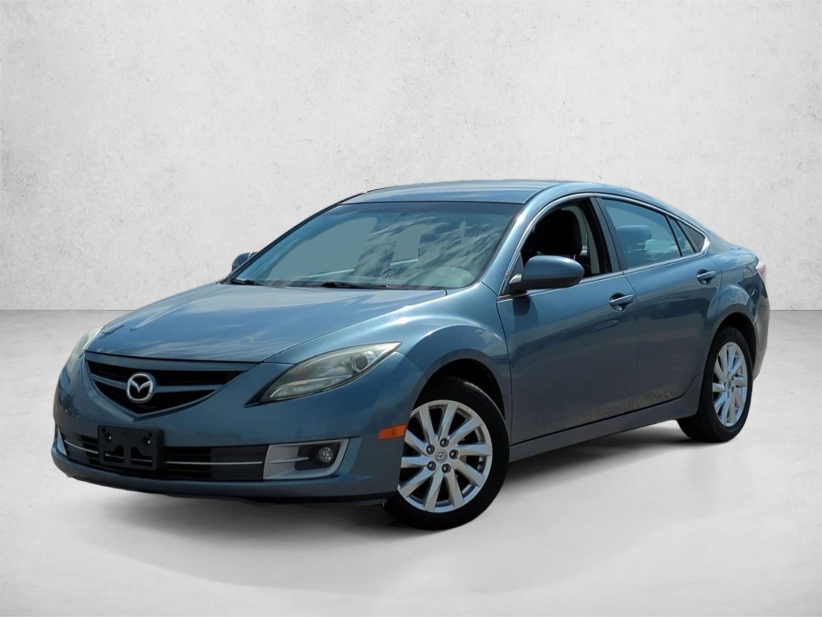 2012 Mazda MAZDA6 i Touring