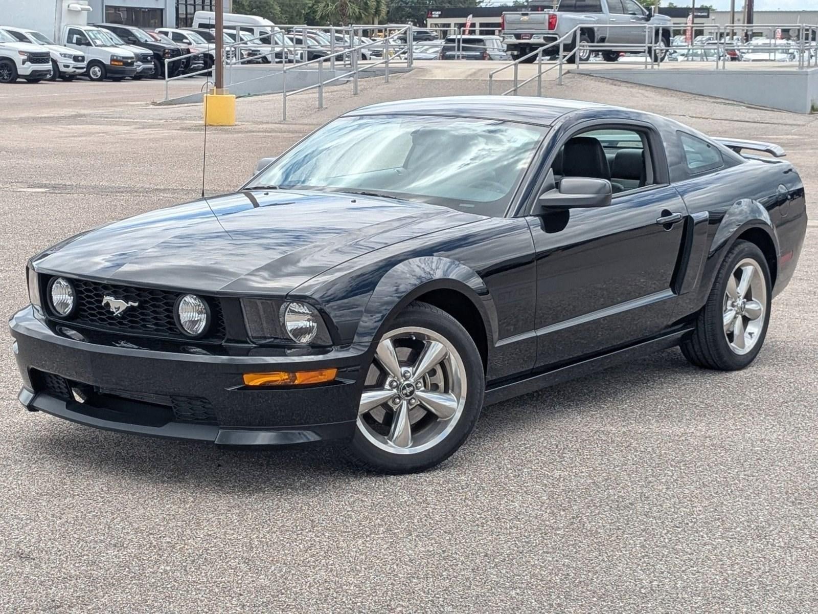 2007 Ford Mustang GT Premium