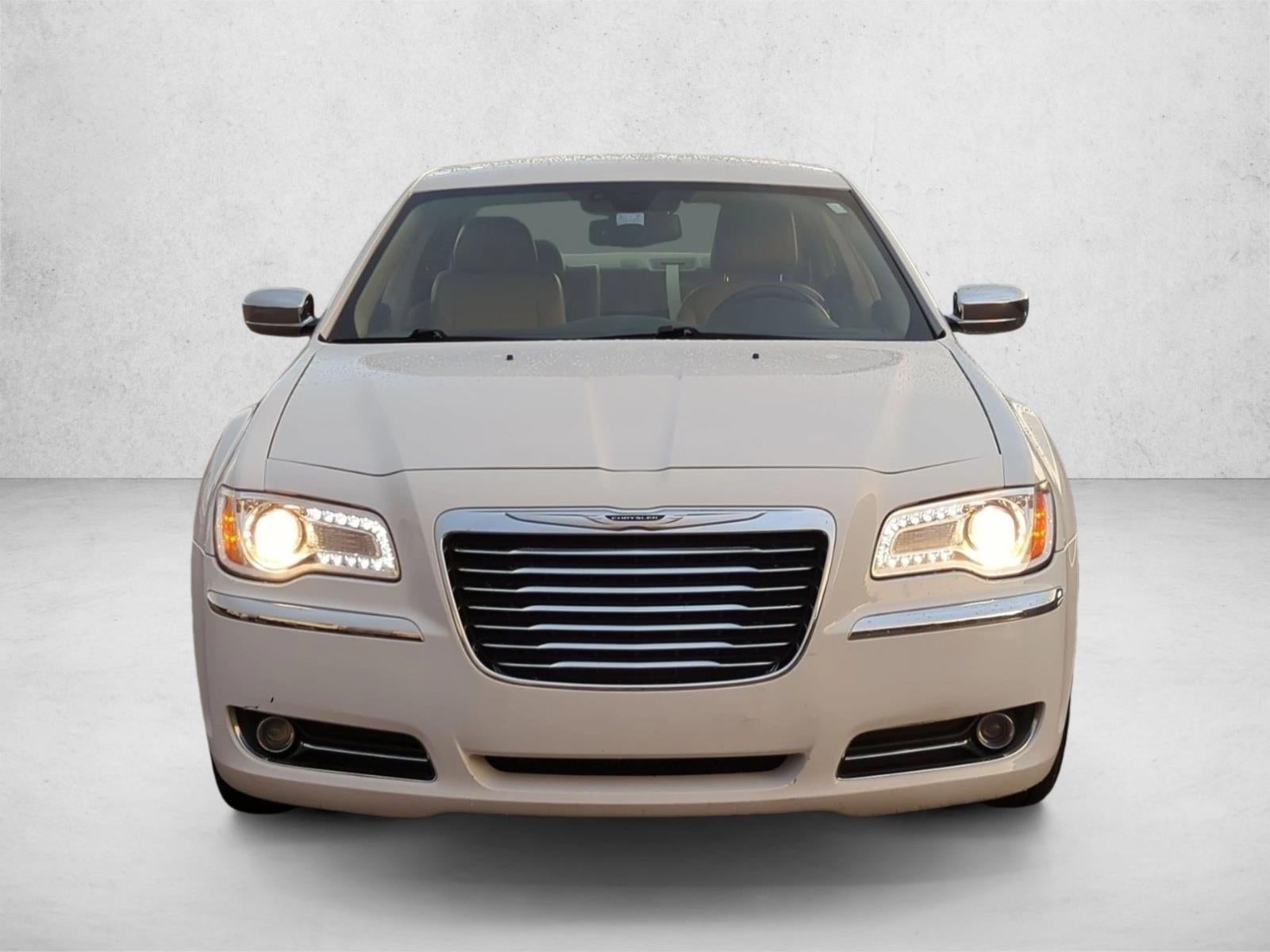 2012 Chrysler 300 Limited