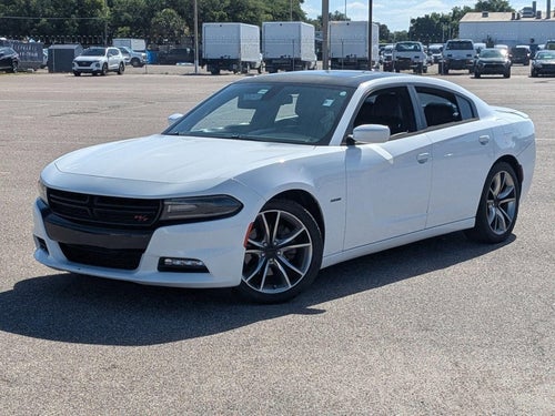 2015 Dodge Charger Road/Track
